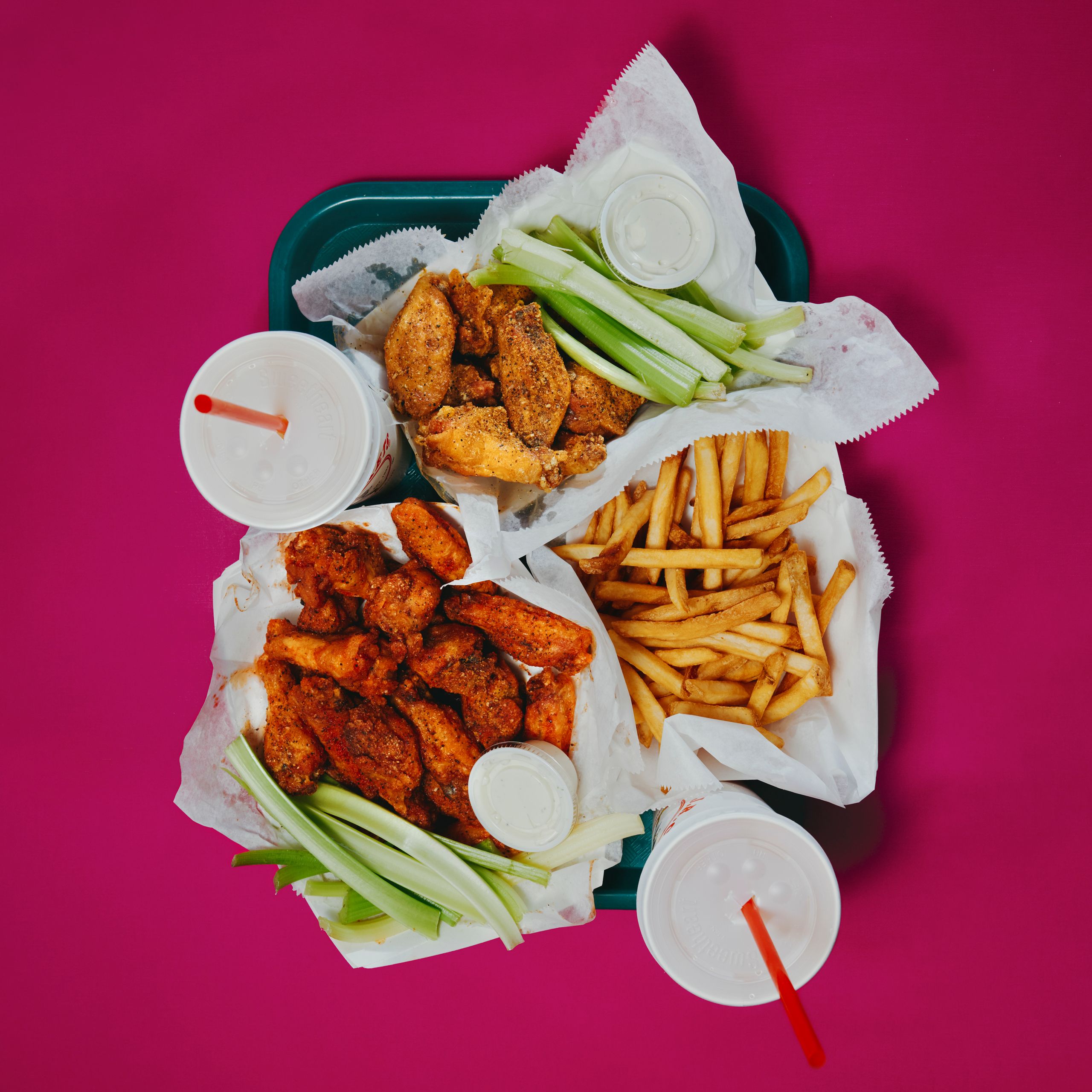 The Best Lemon Pepper Wings in Atlanta