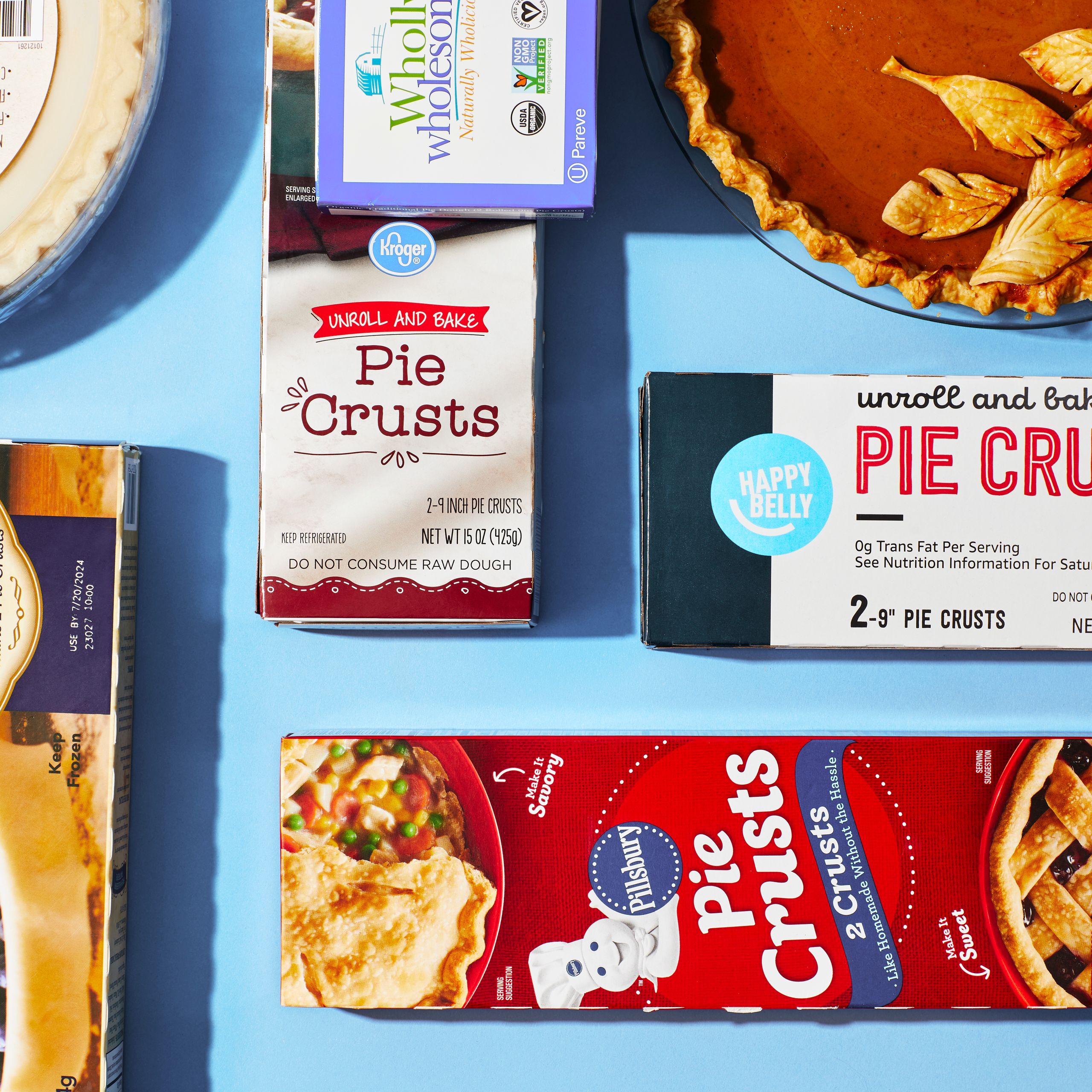 The Best Store-Bought Pie Crust Isn’t the One You Think