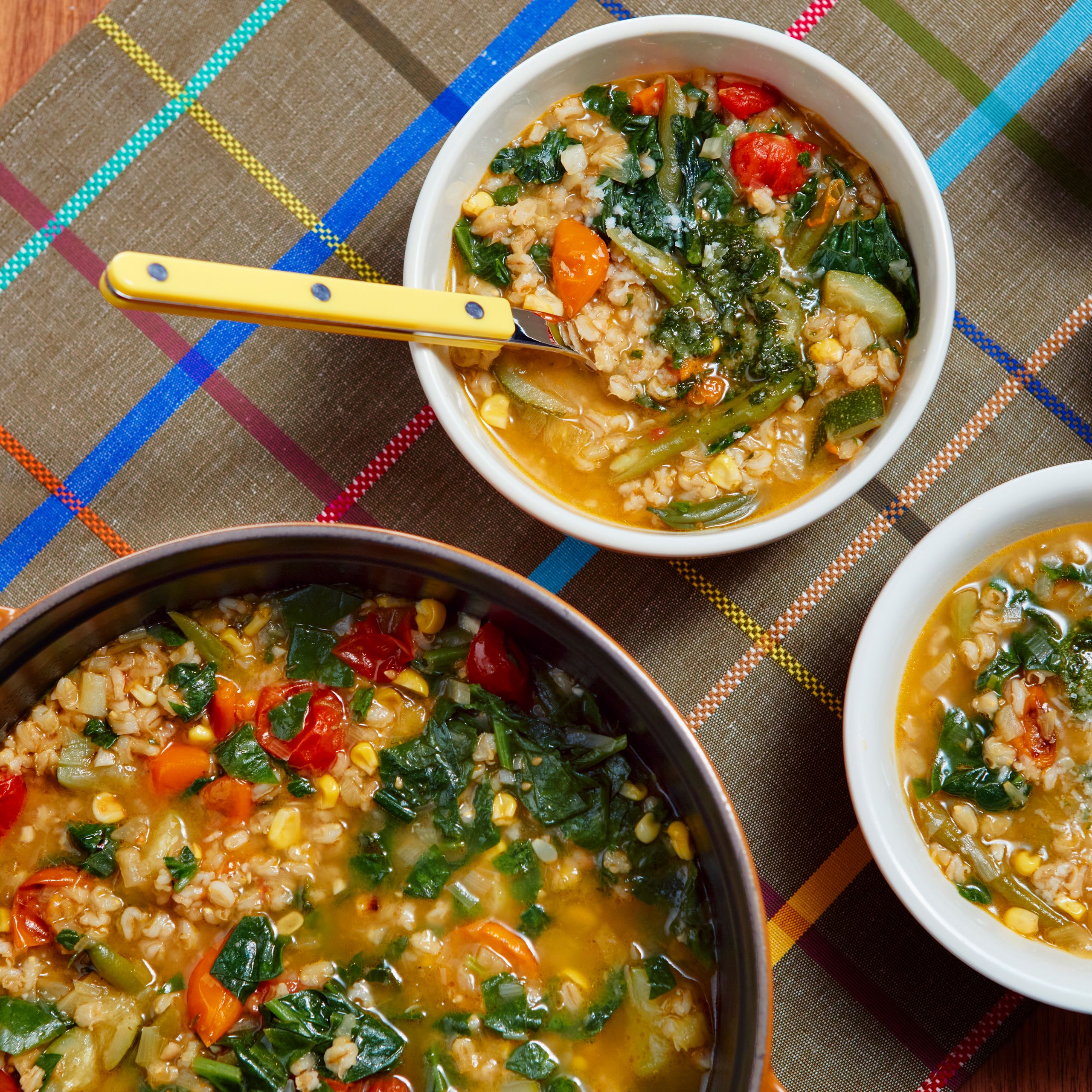 The Veggie-Packed Soup That Feeds Me All Week Long
