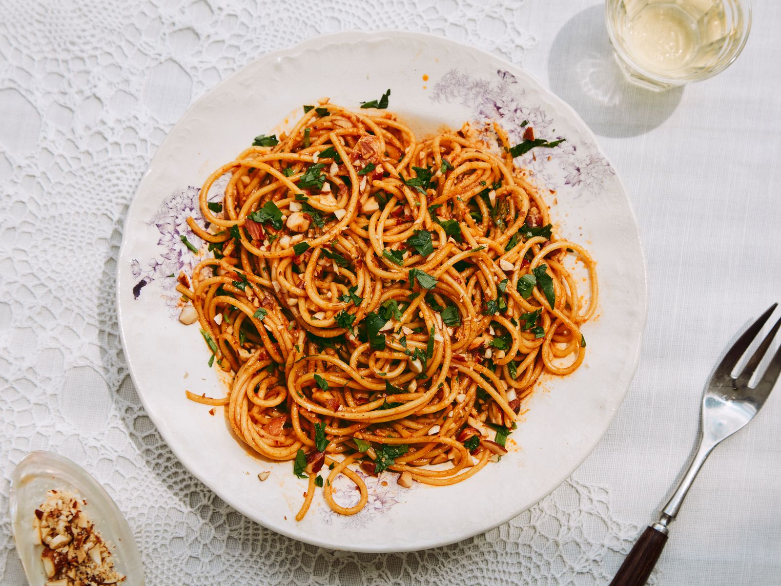This 3-Ingredient Smoky Sauce Improves Any Bowl of Noodles