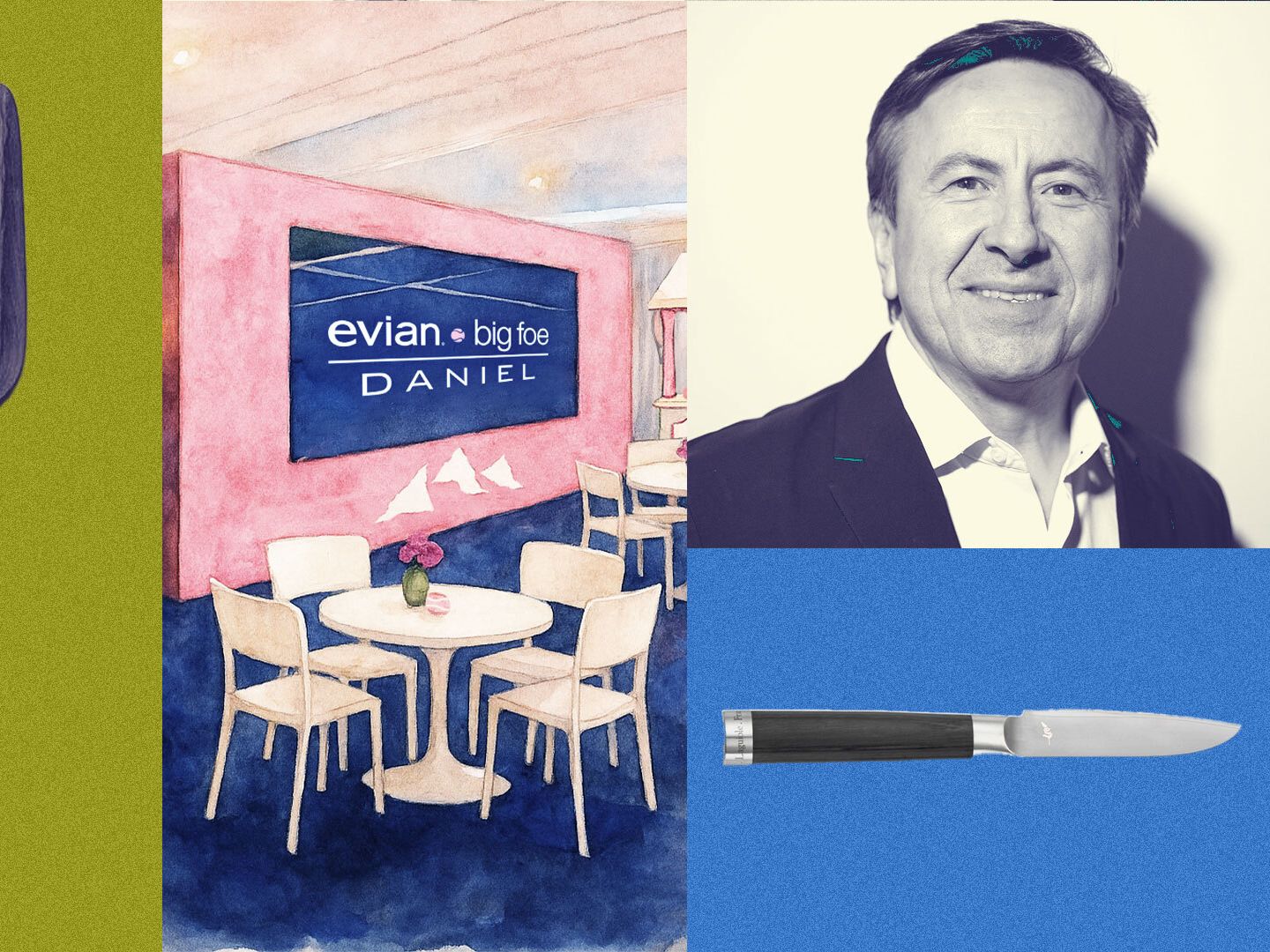 Daniel Boulud on His Favorite Kitchen Tools and the Most Important Ingredient for a White Negroni