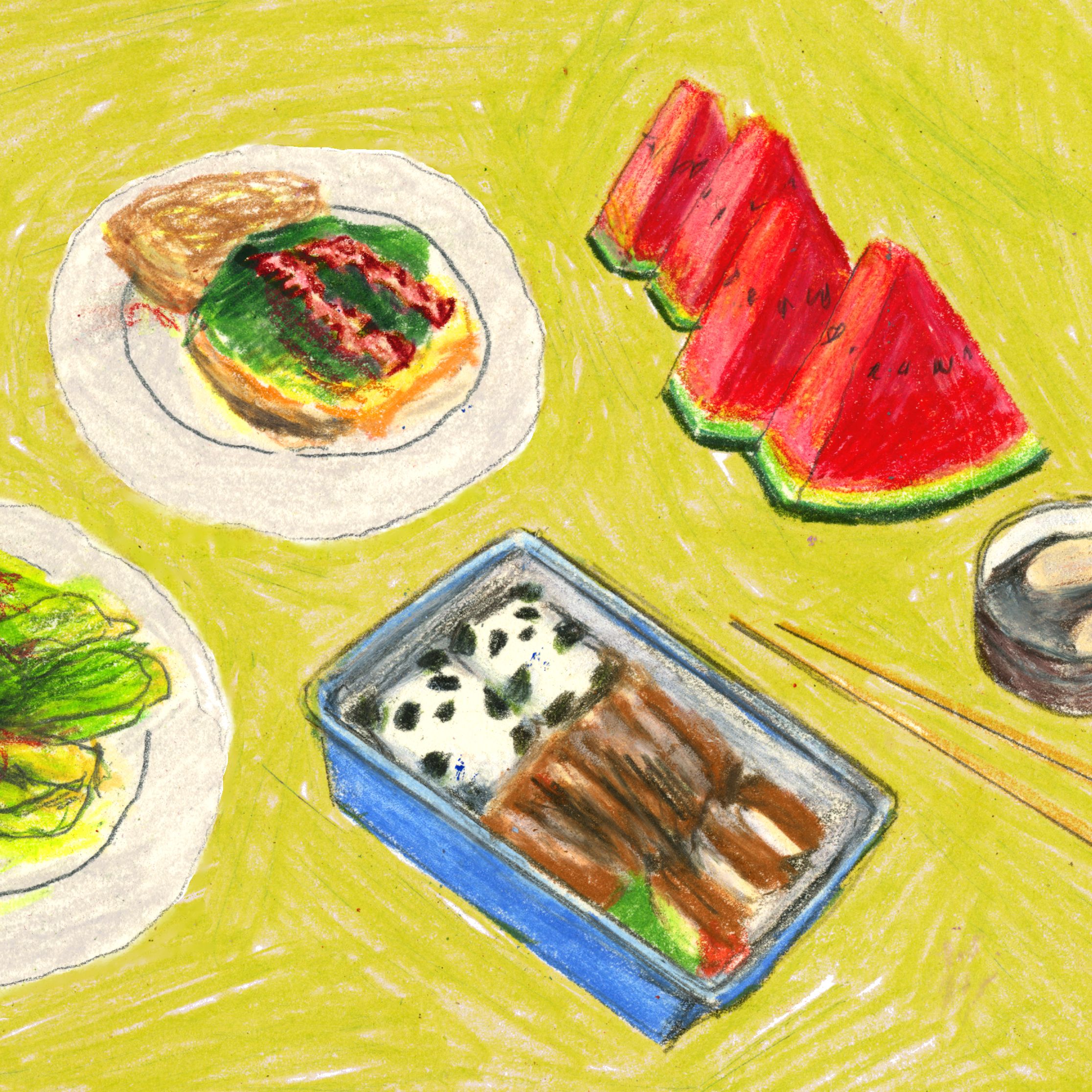 What a 53-Year-Old Medical Device Sales Rep Eats on $380K in Honolulu, Hawaii