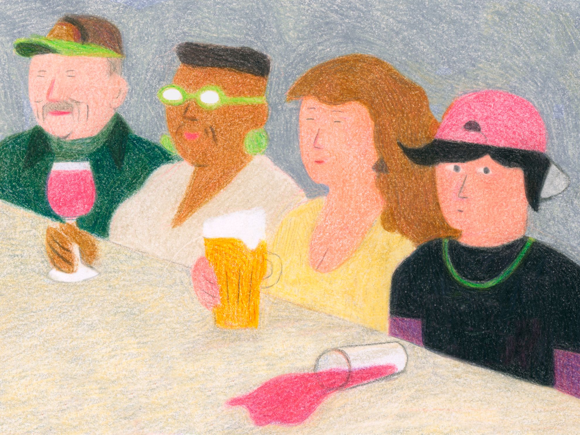 Americans are Rethinking How and Why They Drink