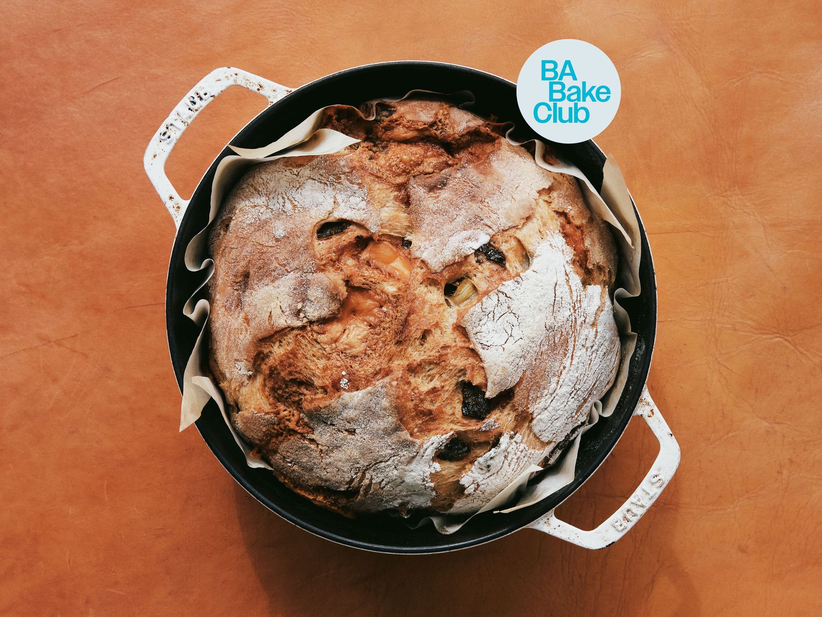 This Month’s Bake Club Recipe Is a Beginner-Friendly Bread