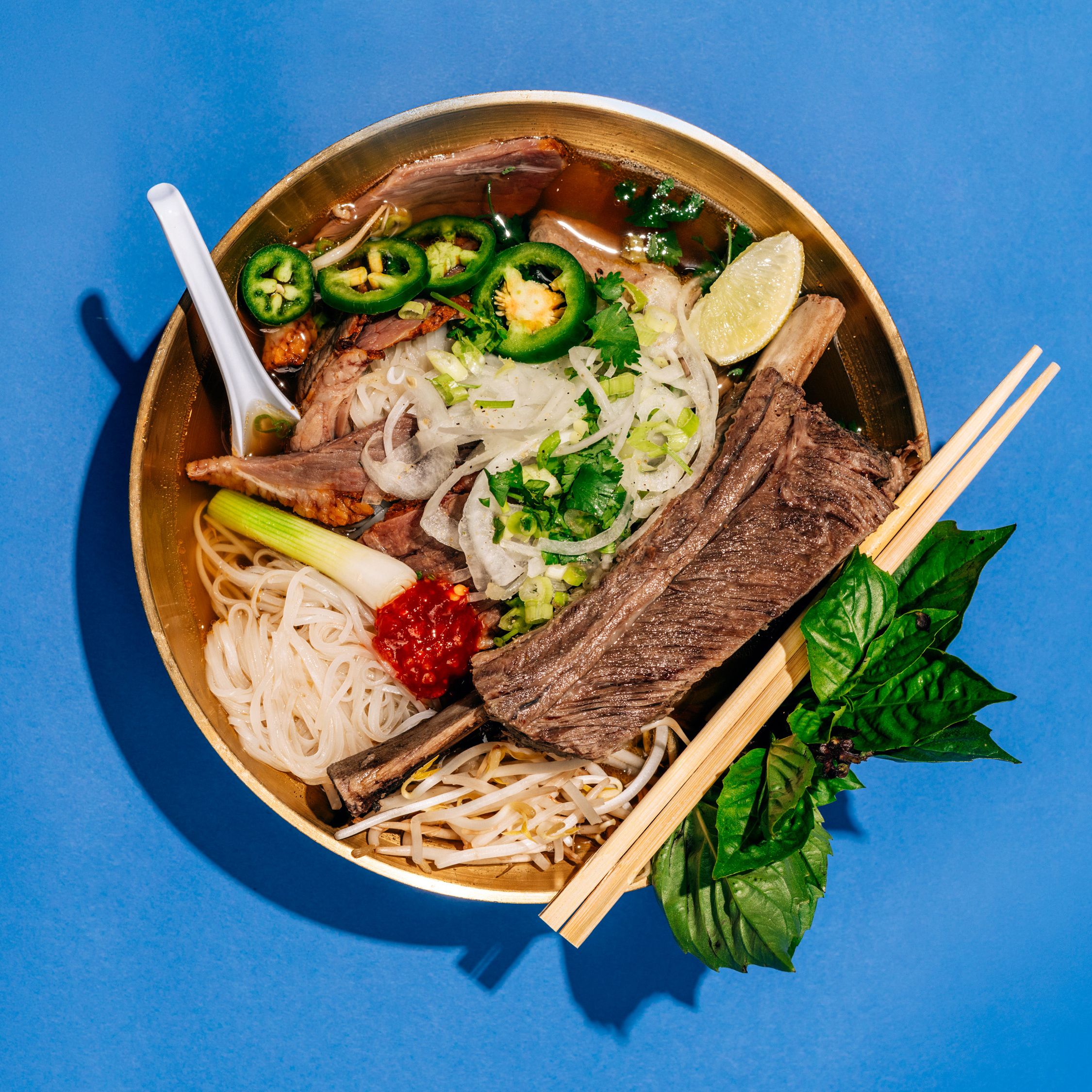 The Best Pho in Houston