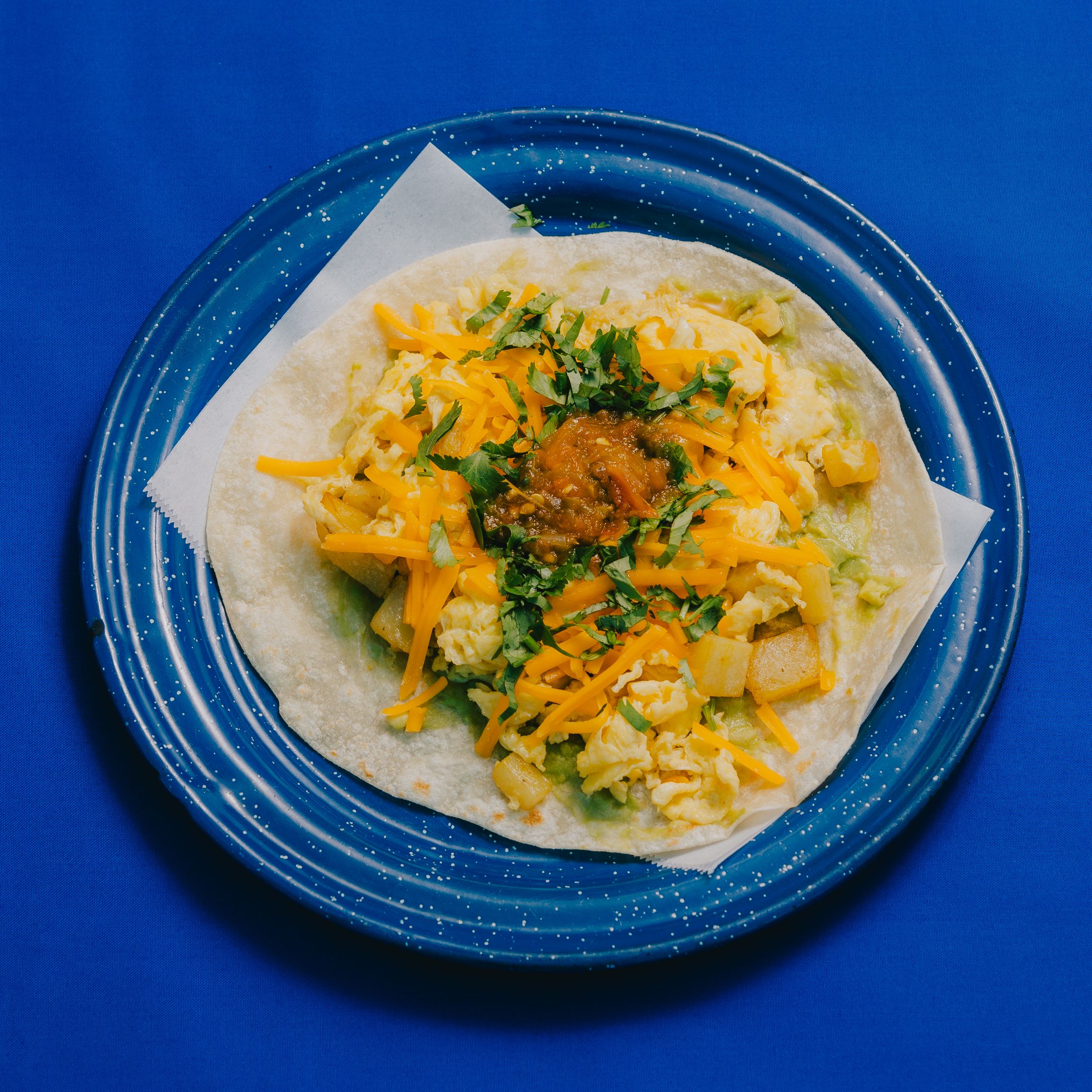The Best Breakfast Tacos in San Antonio