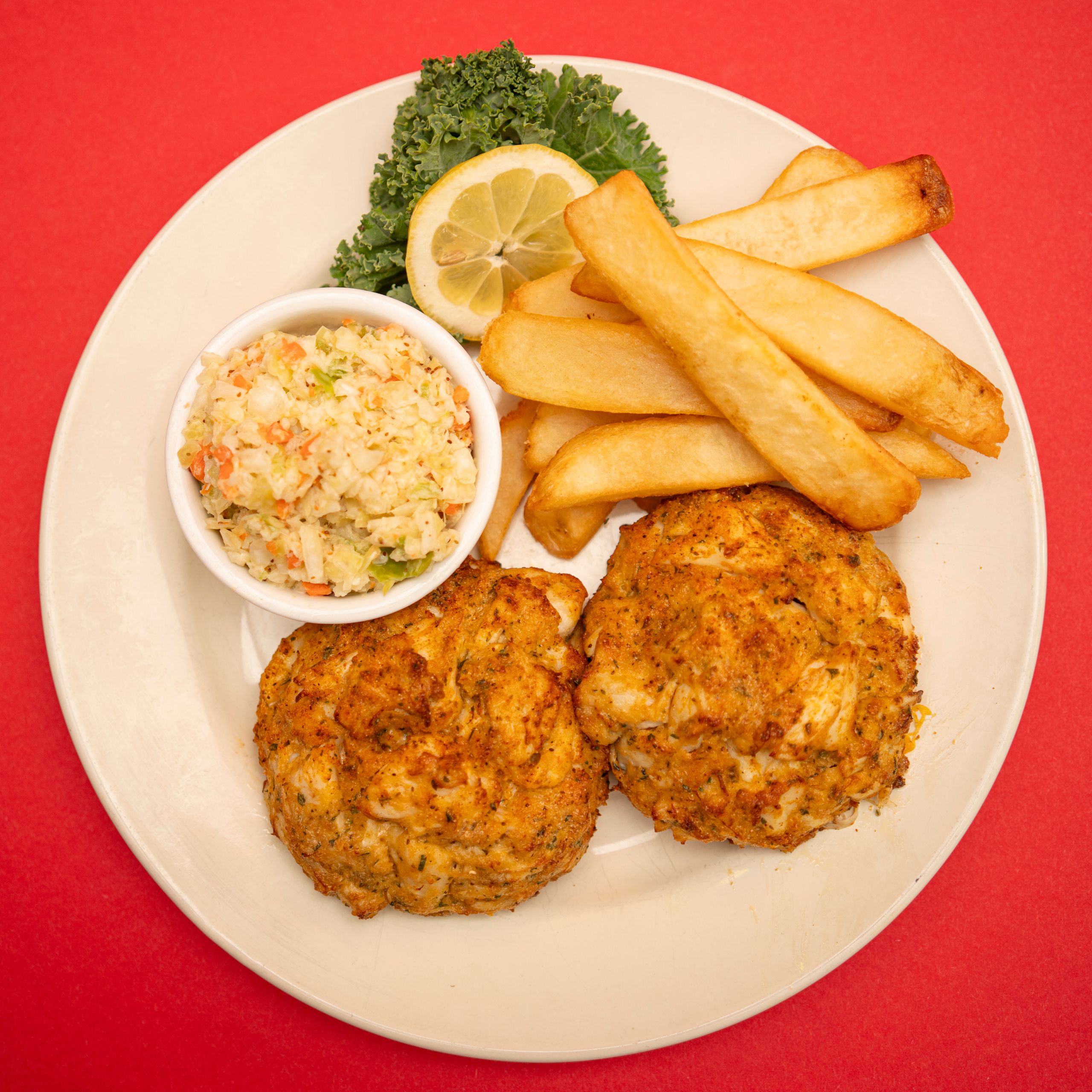 The Best Crab Cakes in Baltimore