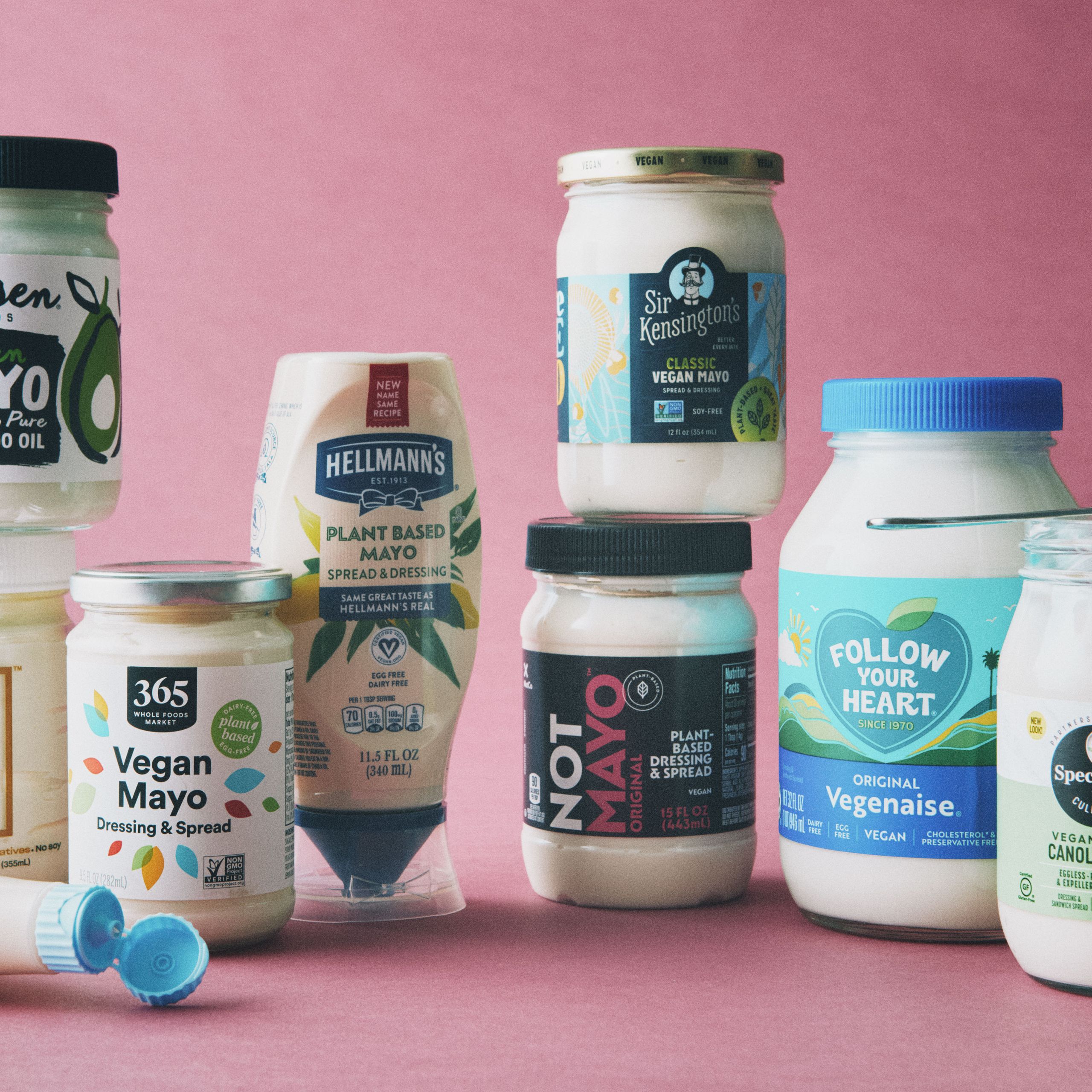 The Best Vegan Mayo for Sandwiches, Sauces, and More