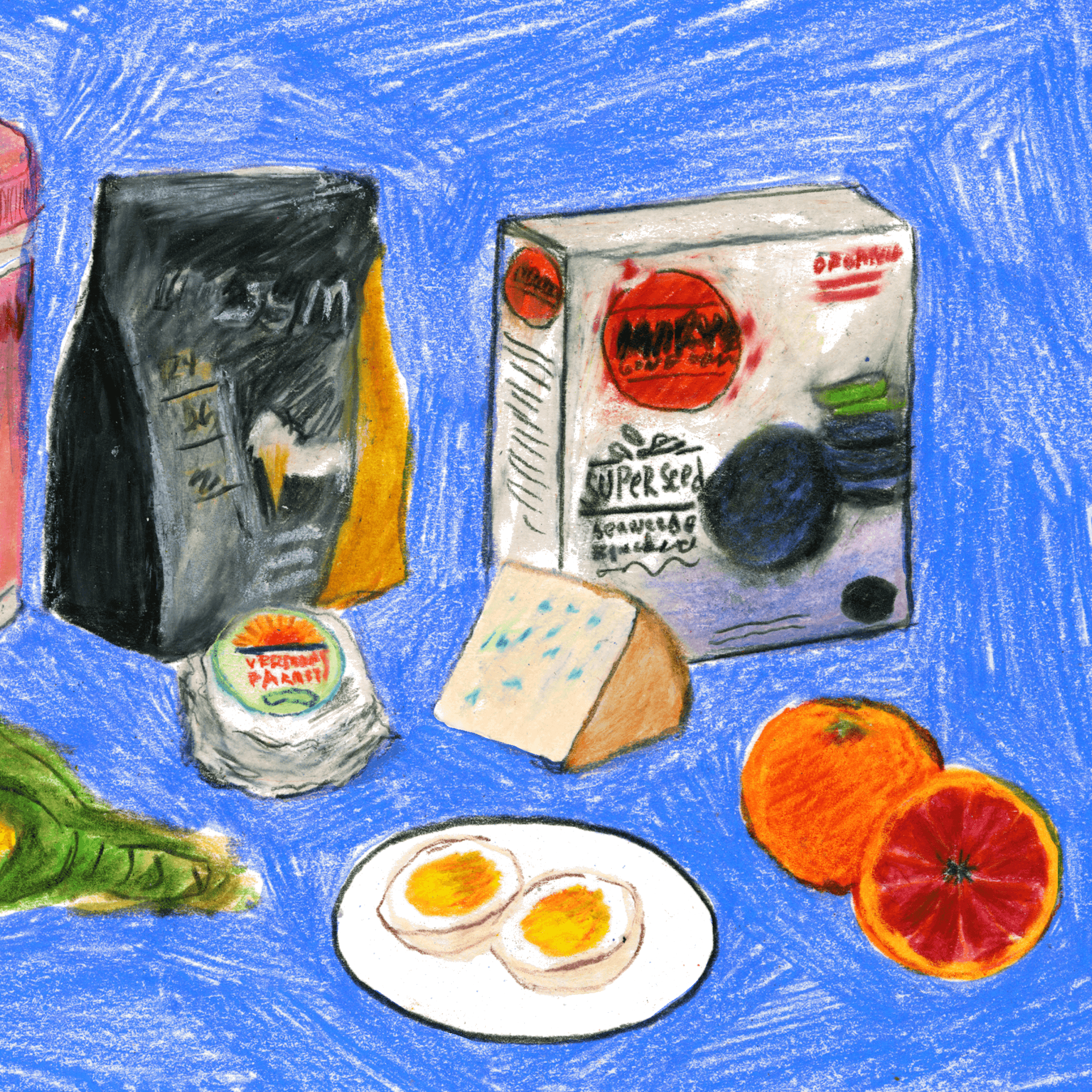 What a 41-Year-Old Single Parent of Three Eats on $145K in Upstate New York